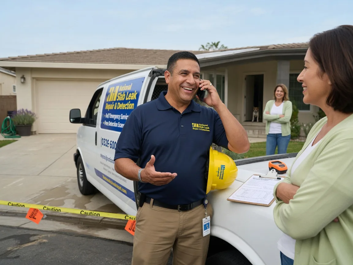 Slab Leak Detection South New Berlin, NY FAQs